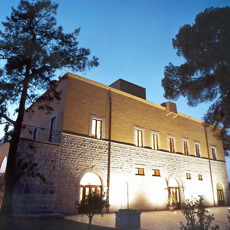 Villa Carcano Trani Exterior foto